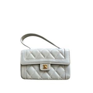 Chanel 2005 Limited Edition Satin Origami Pillow Flap Bag